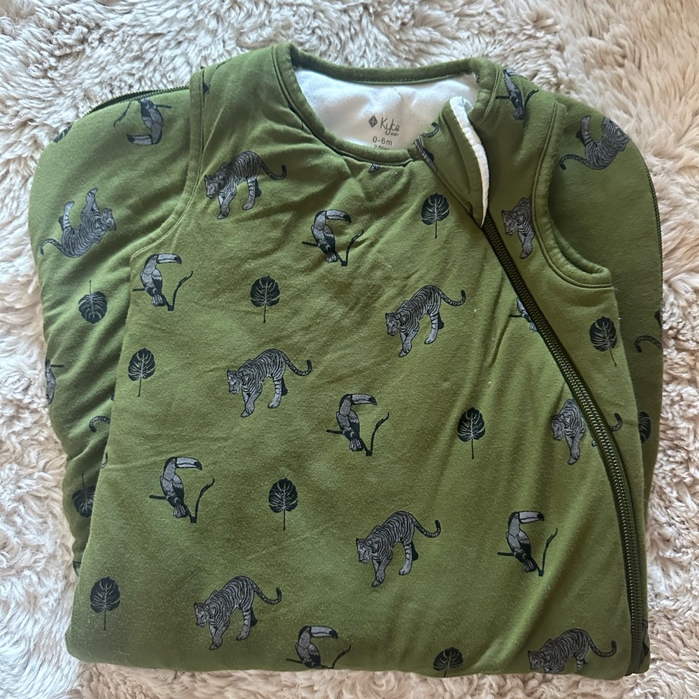 Kyte 2.5 tog sleep sack